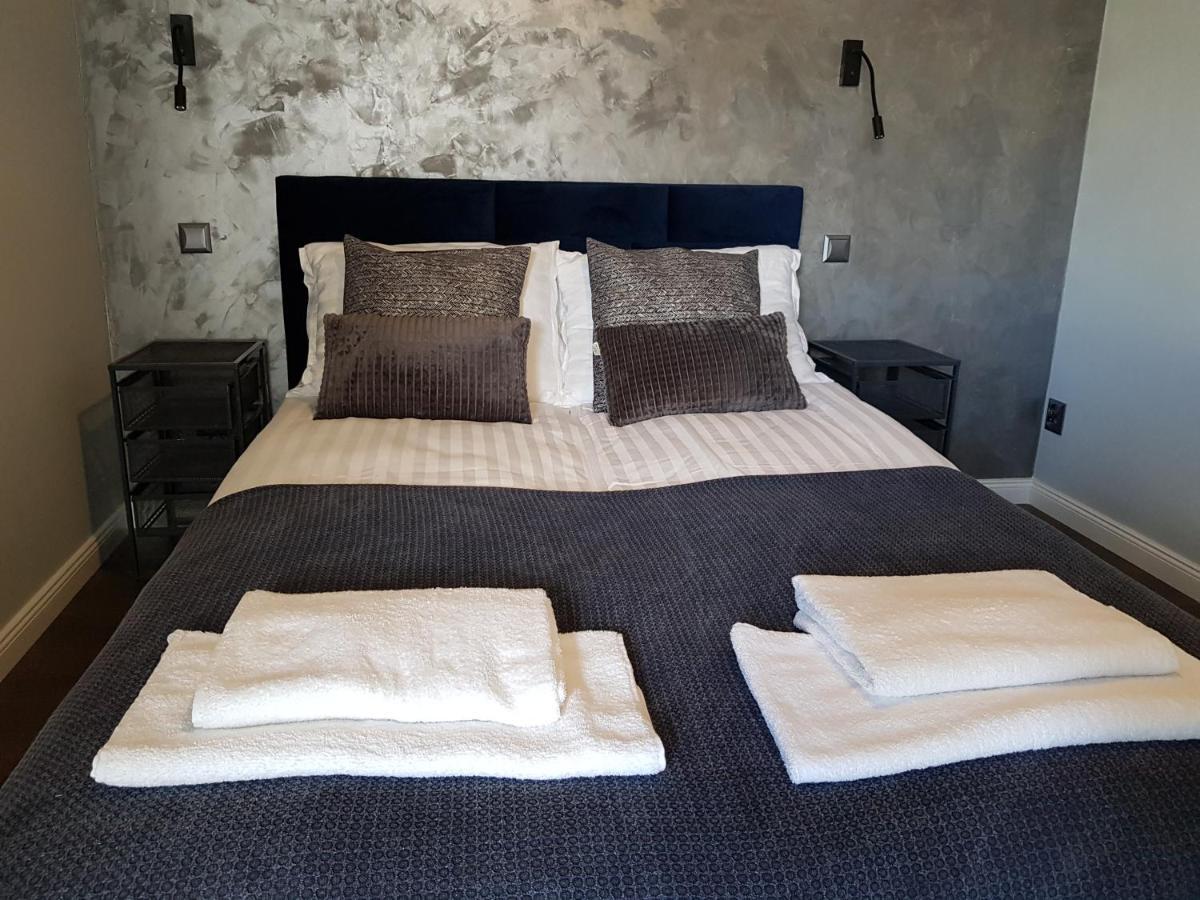 Apartament Warmia Olsztyn 58M2 - 2 Pokojowy Apartament Z Podziemnym Miejscem Postojowym Exterior foto